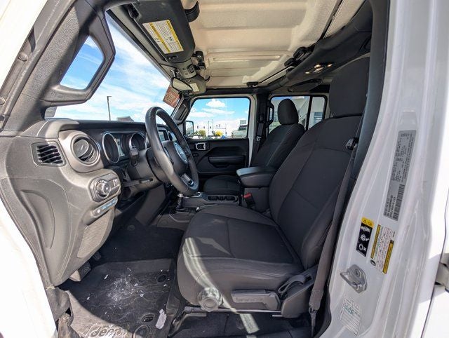 2023 Jeep Wrangler Base 4xe