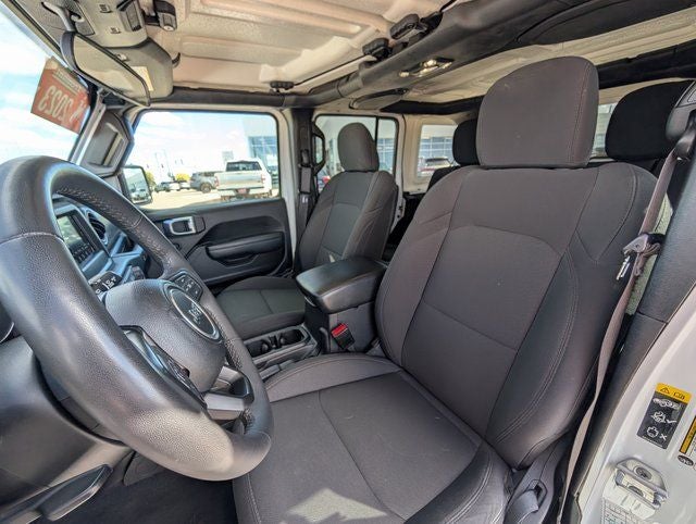 2023 Jeep Wrangler Base 4xe