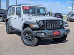 2023 Jeep Wrangler Base 4xe