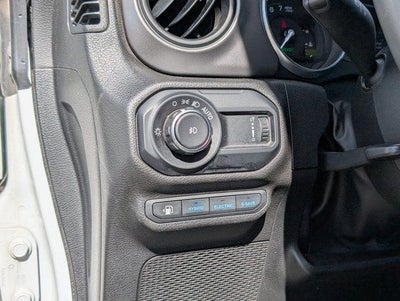 2023 Jeep Wrangler Base 4xe