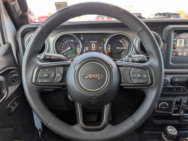 2023 Jeep Wrangler Base 4xe