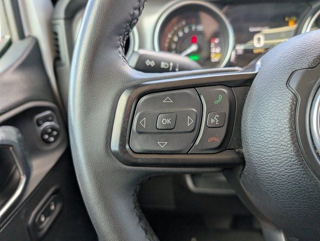 2023 Jeep Wrangler Base 4xe