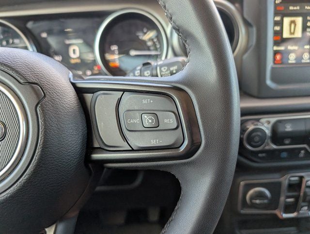 2023 Jeep Wrangler Base 4xe