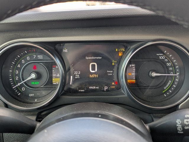 2023 Jeep Wrangler Base 4xe