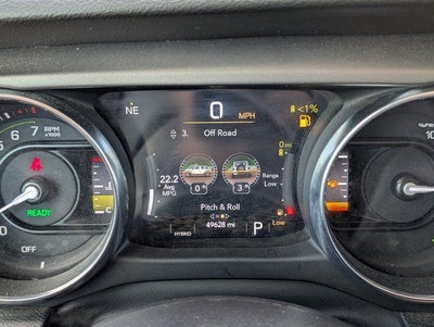 2023 Jeep Wrangler Base 4xe