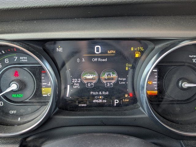 2023 Jeep Wrangler Base 4xe