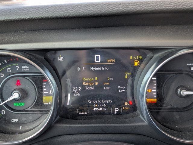 2023 Jeep Wrangler Base 4xe