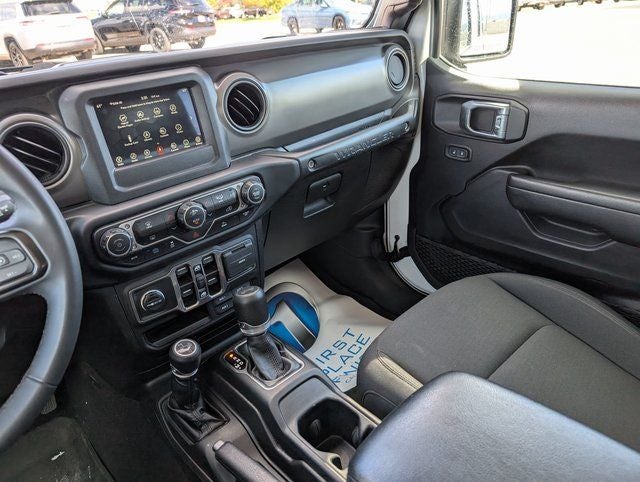 2023 Jeep Wrangler Base 4xe