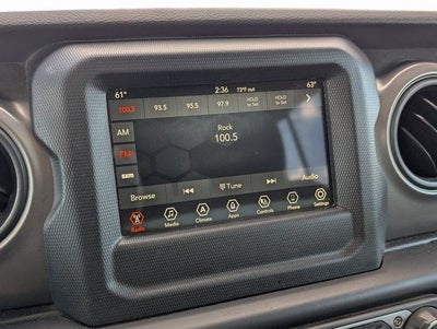 2023 Jeep Wrangler Base 4xe