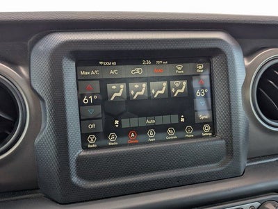 2023 Jeep Wrangler Base 4xe