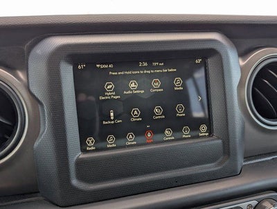 2023 Jeep Wrangler Base 4xe