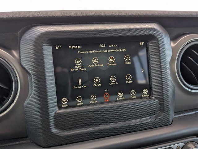 2023 Jeep Wrangler Base 4xe