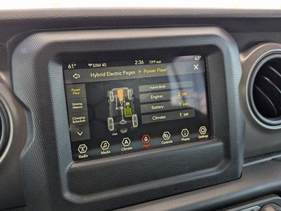 2023 Jeep Wrangler Base 4xe