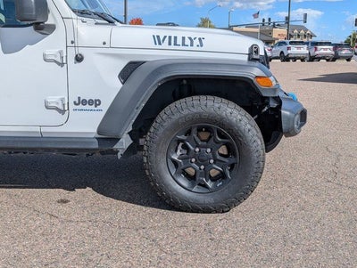 2023 Jeep Wrangler Base 4xe