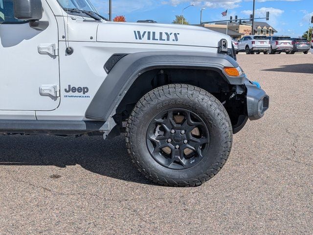 2023 Jeep Wrangler Base 4xe