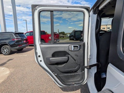 2023 Jeep Wrangler Base 4xe