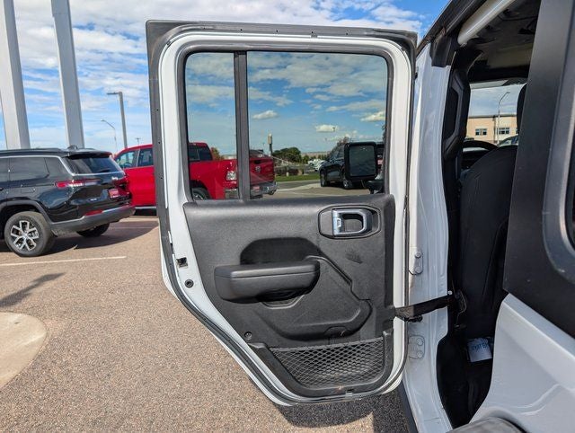 2023 Jeep Wrangler Base 4xe