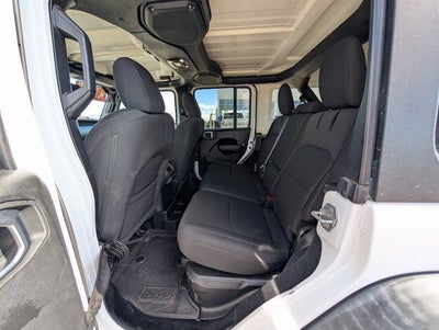 2023 Jeep Wrangler Base 4xe