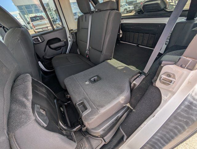 2023 Jeep Wrangler Base 4xe