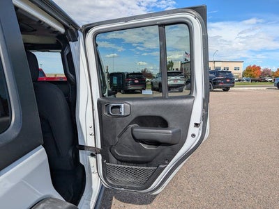 2023 Jeep Wrangler Base 4xe