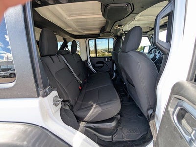 2023 Jeep Wrangler Base 4xe