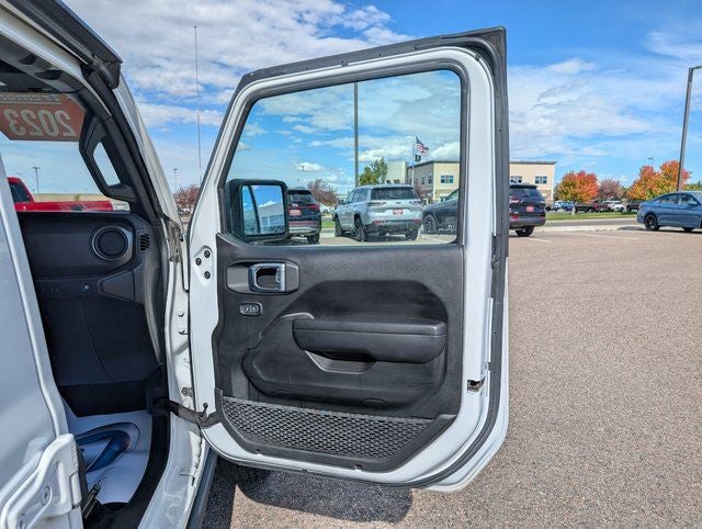 2023 Jeep Wrangler Base 4xe