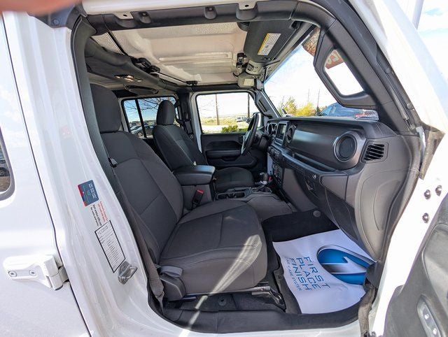 2023 Jeep Wrangler Base 4xe