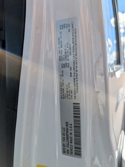 2023 Jeep Wrangler Base 4xe