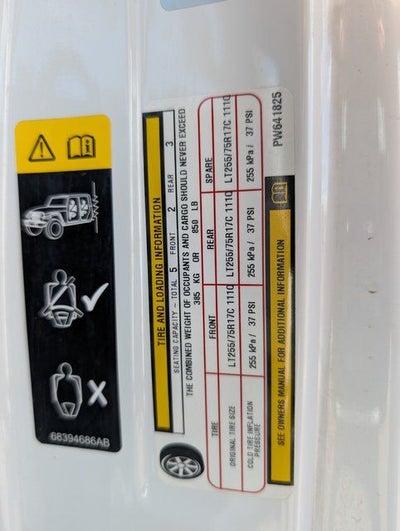 2023 Jeep Wrangler Base 4xe