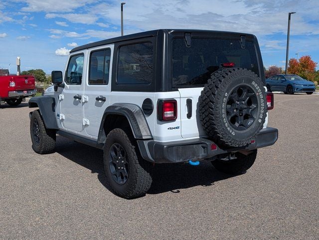 2023 Jeep Wrangler Base 4xe