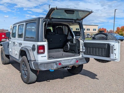2023 Jeep Wrangler Base 4xe