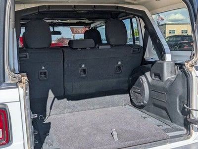 2023 Jeep Wrangler Base 4xe