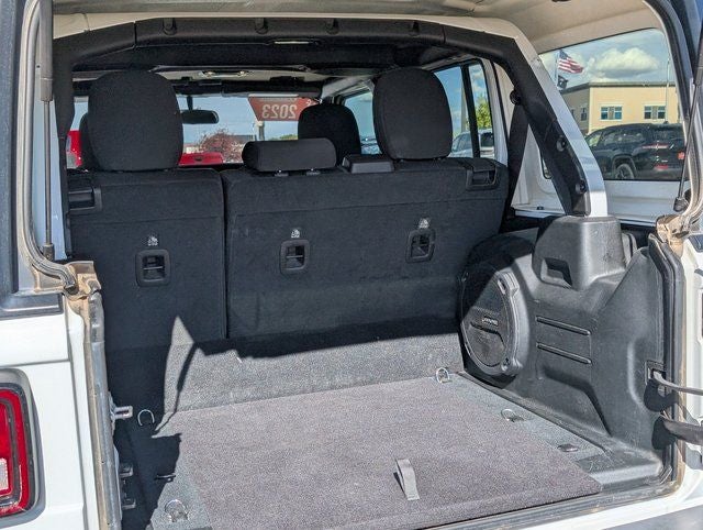 2023 Jeep Wrangler Base 4xe