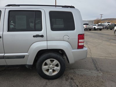 2012 Jeep Liberty Sport