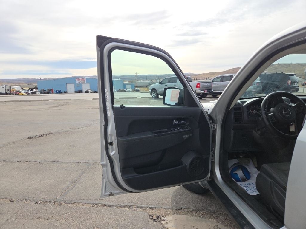 2012 Jeep Liberty Sport