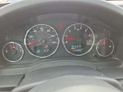 2012 Jeep Liberty Sport