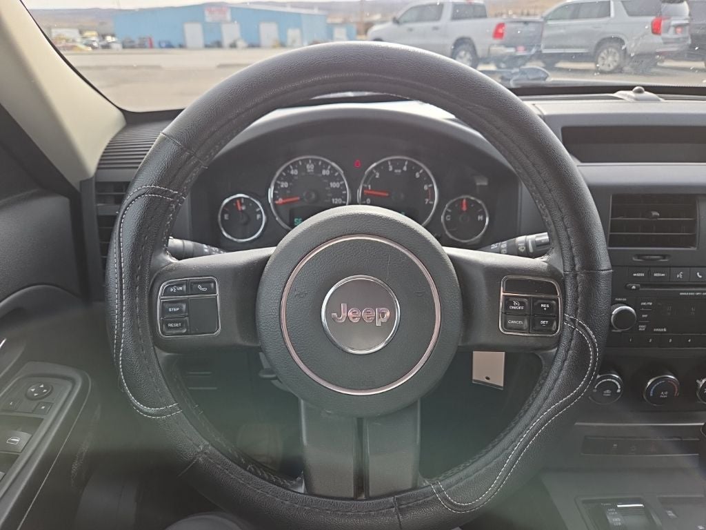 2012 Jeep Liberty Sport