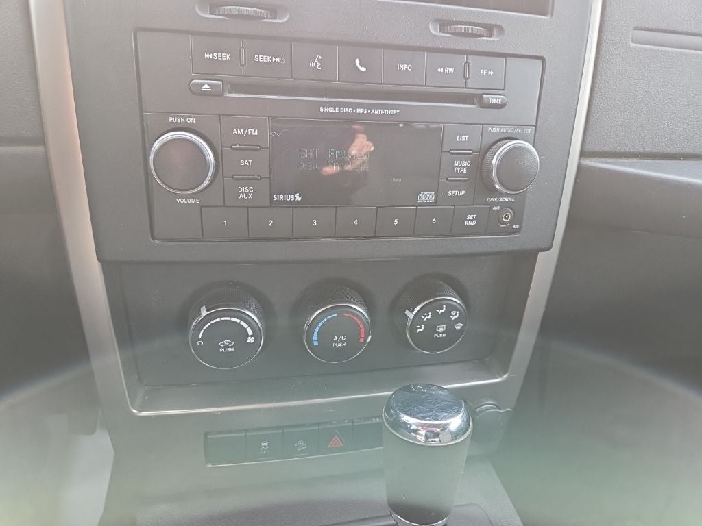 2012 Jeep Liberty Sport