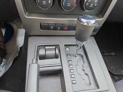 2012 Jeep Liberty Sport