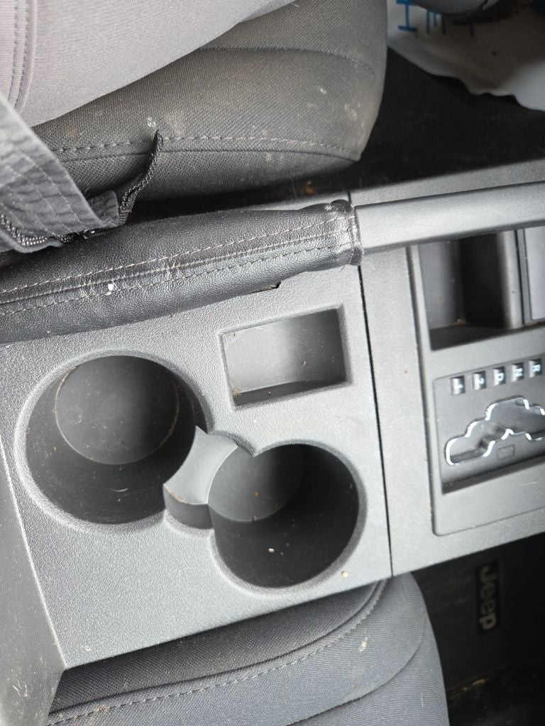 2012 Jeep Liberty Sport