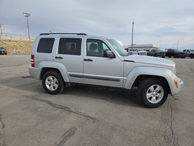 2012 Jeep Liberty Sport