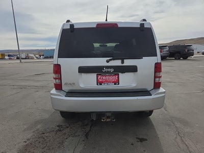 2012 Jeep Liberty Sport