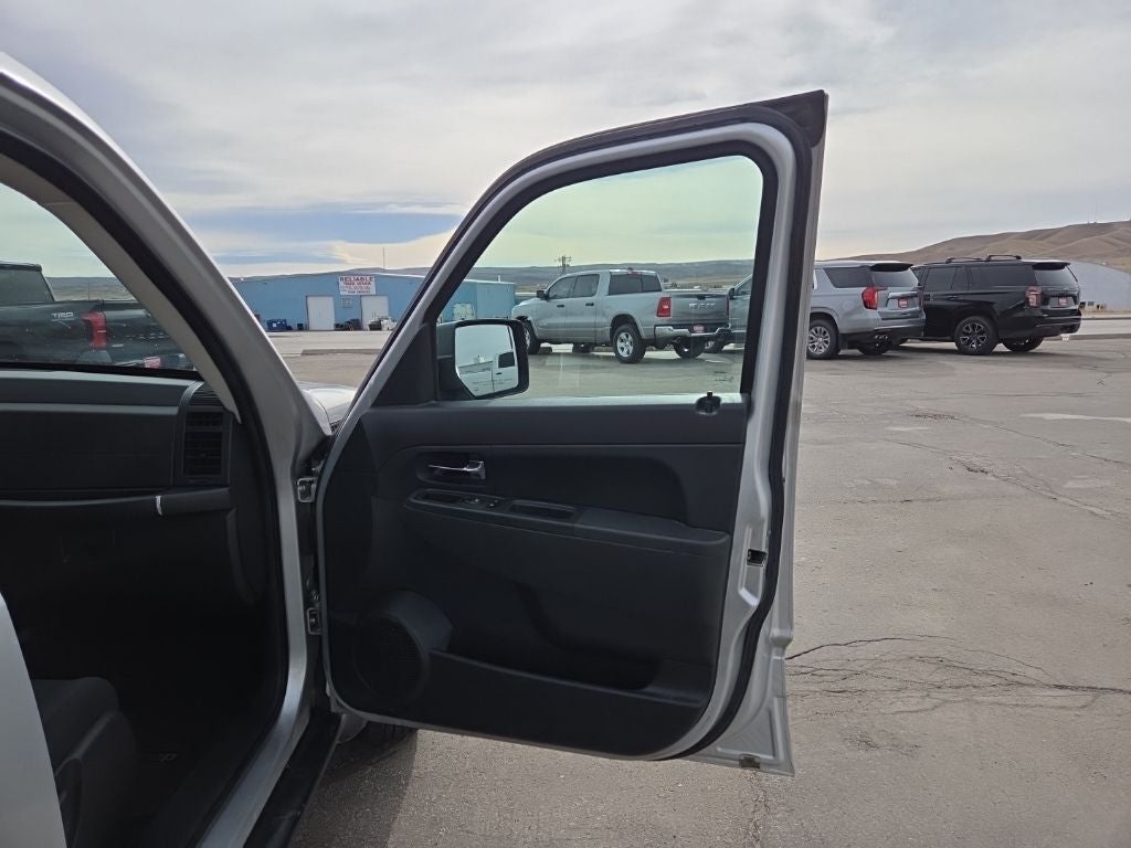 2012 Jeep Liberty Sport