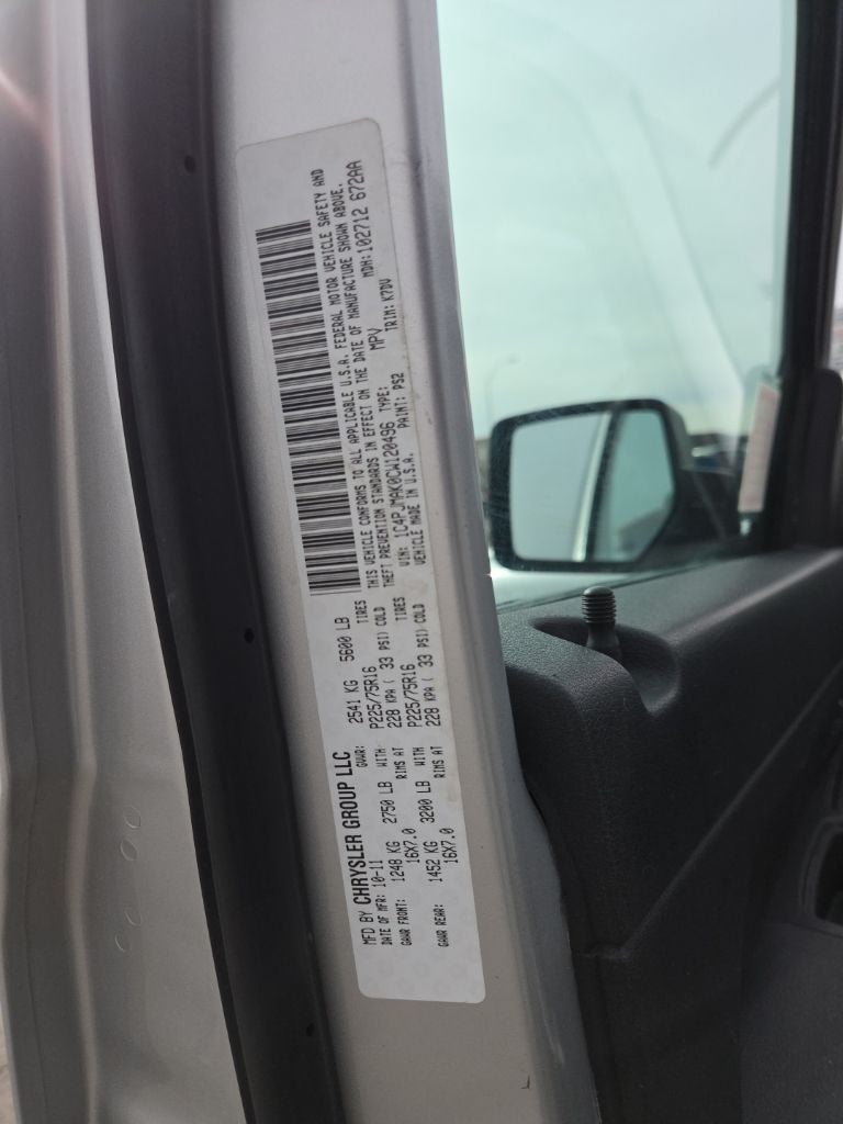 2012 Jeep Liberty Sport