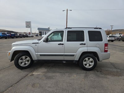 2012 Jeep Liberty Sport