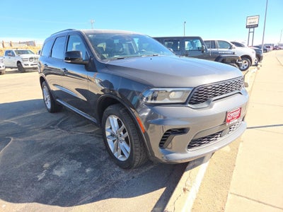 2024 Dodge Durango GT Plus
