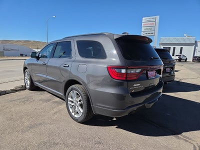 2024 Dodge Durango GT Plus