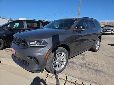 2024 Dodge Durango GT Plus