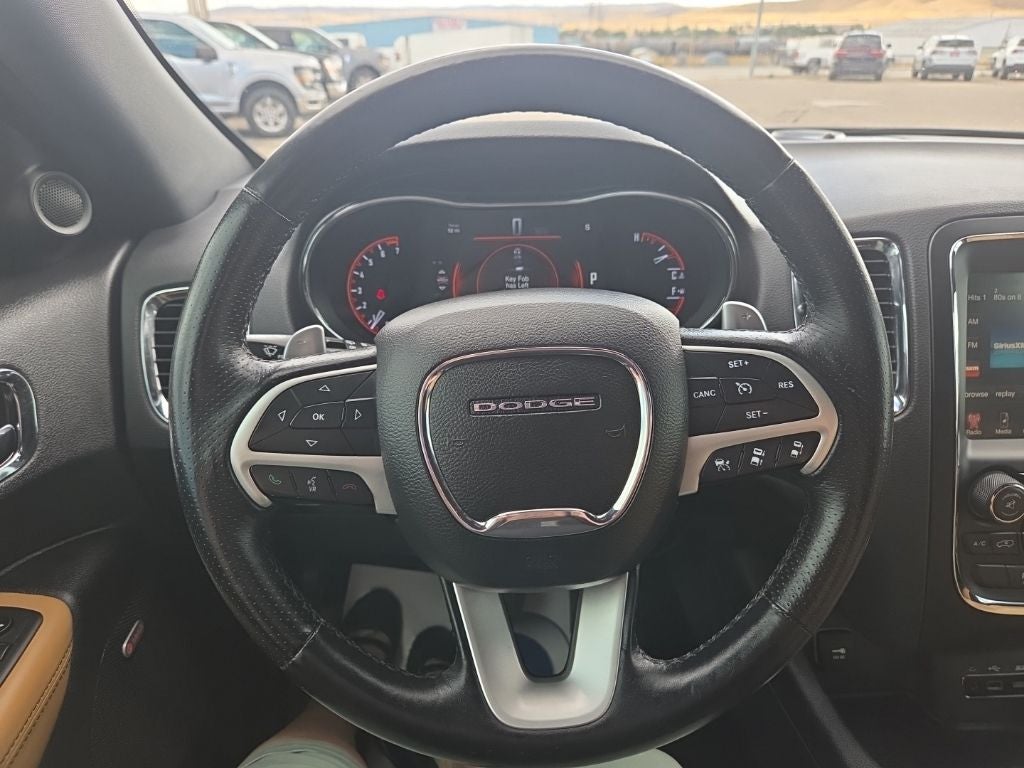 2015 Dodge Durango Citadel
