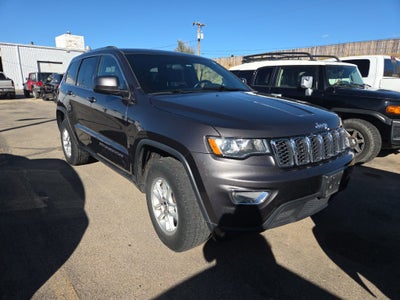 2018 Jeep Grand Cherokee Laredo E